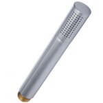 Ahlsen - mini universel pomme de douche à main laiton chromé (rond) Ahlsen - mini universel pomme de douche à main laiton chromé (rond)
