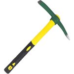Mockock avec poignée en plastique pioche pick mockock pick axhoe pour jardin parterres de fleurs plantes ... Mockock avec poignée en plastique pioche pick mockock pick axhoe pour jardin parterres de fleurs plantes ...
