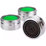 Mousseur robinet universel lot de 3 - economie d'eau de 50 pourcents sans perte de confort qualité professionn ... Mousseur robinet universel lot de 3 - economie d'eau de 50 pourcents sans perte de confort qualité professionn ...