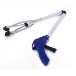Outils de ramassage, pince de préhension pince en aluminium pour ramasse déchets ordures - ahlsen Outils de ramassage, pince de préhension pince en aluminium pour ramasse déchets ordures - ahlsen