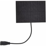 Ahlsen - panneau solaire, panneau solaire portable 5w 5v panneau d'nergie solaire extrieur respectueux ...