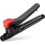 Poigne de pulvrisateur de gchette, lance pulverisateur, poignee de lance pour pulverisateur poigne ...