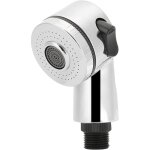 Pomme de douche gnrique, salons coiffure tte pulvrisation amovible conomie eau jet fauteuil pdicure ...