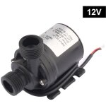 Ahlsen - pompe a eau 12v, pompe à eau submersible sans balai, pour la circulation de l'eau de la piscine ... Ahlsen - pompe a eau 12v, pompe à eau submersible sans balai, pour la circulation de l'eau de la piscine ...