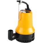 Ahlsen - pompe submersible dc 12 v 60 w 3600 l / h pour bateau de bassin avec cble de 1, 3 m