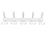 Porte manteau mural en acier inoxydable, patères porte manteaux crochet mural pour manteaux serviettes ... Porte manteau mural en acier inoxydable, patères porte manteaux crochet mural pour manteaux serviettes ...