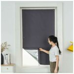 Ahlsen - rideaux aveugles avec ventouse  isolation thermique pour sun faisceau rflecteur fentres de ...