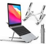 Sollbry support pour ordinateur portable, support pliable pour ordinateur portable, 6 angles rglables, ...