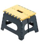 Ahlsen - tabouret de cuisine pliable, marchepied pliant, tabouret de salle de bain, pliable, chaise pliante ...