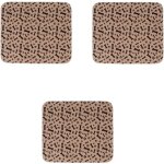 Lot de tapis propreté lavables pour chien et chiot, réutilisables, design à plusieurs couches, absorbant ... Lot de tapis propreté lavables pour chien et chiot, réutilisables, design à plusieurs couches, absorbant ...