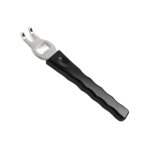 Ustensiles de cuisson grille barbecue acier inoxydable plier pince de levage - ahlsen