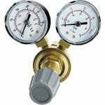 Welding réducteur de pression universel pour bouteille de gaz de protection argon co² helium w 21, 8 ... Welding réducteur de pression universel pour bouteille de gaz de protection argon co² helium w 21, 8 ...