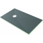 Aica sanitaire - aica receveur de douche à carreler 1200x900mm recoupable sur mesure receveur douche ... Aica sanitaire - aica receveur de douche à carreler 1200x900mm recoupable sur mesure receveur douche ...