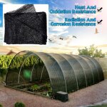 Aiguilles chiffrées de la maille 26m 10 d'ombre de crème solaire de garage de jardin Aiguilles chiffrées de la maille 26m 10 d'ombre de crème solaire de garage de jardin