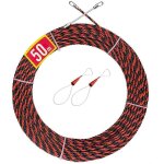 Aiguille electricien, 50m tire fil electrique 5mm diam�tre tire fils electrique, tire fils electricien ...