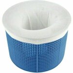 30 chaussettes de skimmer haute qualit, pr filtre jetable universel pour panier de piscine et spa