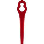 Lot de 60 lames de rechange pa6 compatibles avec les coupe - bordures einhell ge - ct 18 li, gc - ct ...