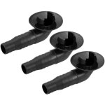 Climatisateur vidange tuyau connecteur 19mm tube coude raccord remplacement pi�ce accessoires pour mini ...