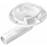 Aimoonsa ? tuyau de drainage pour climatiseur ? raccord coude 40mm ? plastique l�ger et durable ? �vacuation ...