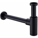 Aimoonsa - laiton siphon de lavabo, universel syphon avec 200mm tube d'extension, 1 1 / 4 x 32mm rglable ... Aimoonsa - laiton siphon de lavabo, universel syphon avec 200mm tube d'extension, 1 1 / 4 x 32mm rglable ...
