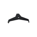 Aiper lame 3 dents - spciale ronces - adaptable pour dbroussailleuse - coupe de 300 mm, alsage 25, ...