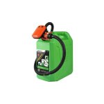 Aiper pompe de transfert de carburant avec capteur d'arrt automatique, pompe  liquide portable, pompe ...