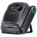 Scuba x1 robot piscine avec app, aspirateur piscine avec wavepath 3. 0 et navigation intelligente, systme ...