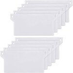 Aiperq 10pcs 125mm / 4. 92 inches vertical blind bottom weights slats, vertical blind weights, spares ...
