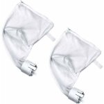 Aiperq lot de 2 sacs filtrants zipp�s de rechange pour nettoyeur de piscine polaris 360 380