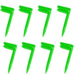 Aiperq - lot de 8 pinces pour serviette de plage - pinces � linge - pinces pour couverture de pique - ...