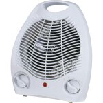 Aiperq 923200 radiateur soufflant 2000 w blanc Aiperq 923200 radiateur soufflant 2000 w blanc