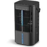 Aiperq - aierq climatiseur portable, personnel refroidisseur d'air portatif, 900ml climatiseurs mobile ...