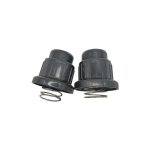 Capuchon de bouton d'allumage, bouton de gnrateur d'tincelles interrupteur  bouton - poussoir d'allumeur ...