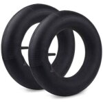 Aiperq - chambre  air de pneu 4. 80 / 4. 00 - 8 chambres  air de roue brouette tubes de remplacement ...