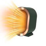 Aiperq - chauffage soufflant de salle de bain mini chauffage d'appoint chauffage soufflant portable en ...