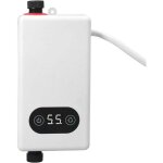 Aiperq chauffe - eau �lectrique, chauffe - eau instantan�, 220v 3, 4kw conversion de fr�quence chauffe ...