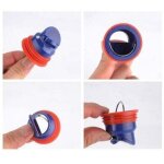 Aiperq - clapet anti - refoulement pour le sol de douche, l�vitation magn�tique, valve vidange unidirectionn, ...