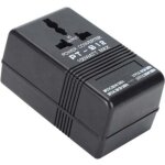 Aiperq convertisseur de tension ac 100v - 120v  220v - 240v step up buck power adapter transformer 100w ...