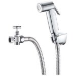 Aiperq - douchette robinet pour mlangeur plastique, douchette tuyau lavabo universelle adaptable sur ...