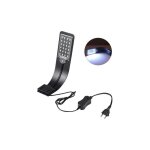 Aiperq clairage aquarium, rampe led pour aquarium d'eau douce, lumire aquarium plantes ultra fin 10w ...