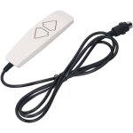 Aiperq eosnow t�l�commande universelle � 2 boutons poussoirs et 5 broches pour fauteuils releveurs et ...