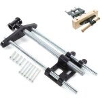 Aiperq tau d'tabli tau menuisier 10. 5  tau rotatif  360  pour tabli de travail tau  bois tau ...