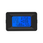 Indicateur de consommation lectrique compteur lectrique domestique multifonctionnel, compteur watt ...