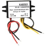 Aiperq jeffergarden convertisseur cc, protection contre les courts - circuits, abaisseur dc - dc, ventilateur ...