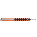 Aiperq jeffergarden jeu de lames de barre pour stihl hs81 hs81r hs81rc hs81t hs81tc
