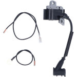 Aiperq jeffergarden module de bobine d'allumage de scie � cha�ne, pi�ce accessoire pour tron�onneuse ...