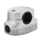 Aiperq jeffergarden pince de poigne anti - rosion pour dbroussailleuse, coupe - herbe, tube de coupe ...