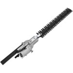 Aiperq jeffergarden t�te de taille - haie, pi�ce de fixation 65, acier au mangan�se, alliage d'aluminium, ...