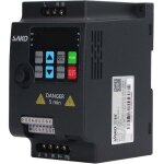 Aiperq jeffergarden vfd variateur de frquence 220vac 0, 75kw, monophas 220v  220v mini vfd contrle ...