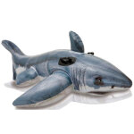 Aiperq - jouet gonflable r�aliste en forme de requin pour enfants